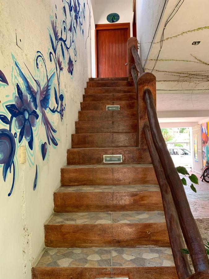 Hotel Szapot Bacalar Eksteriør billede