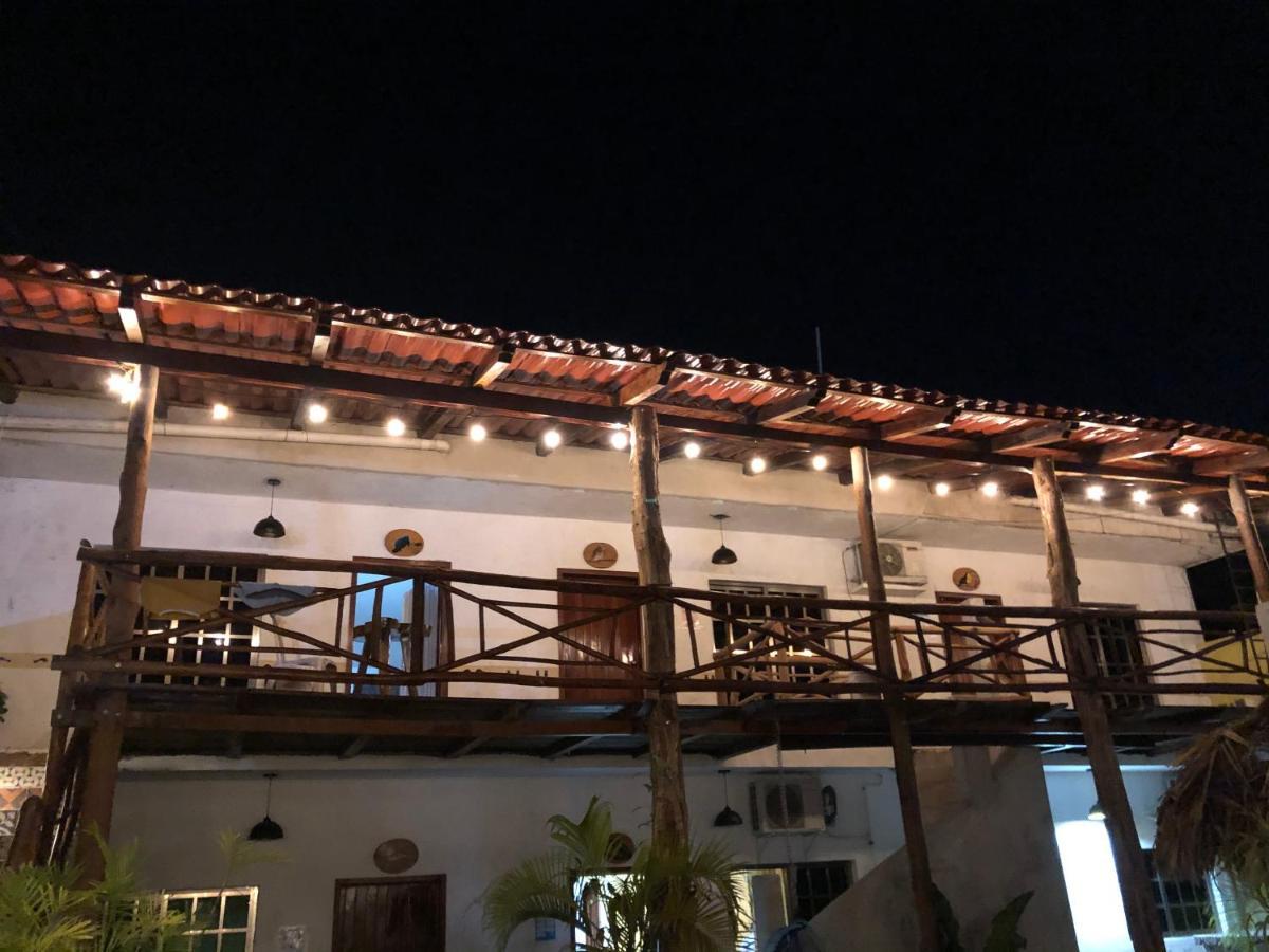 Hotel Szapot Bacalar Eksteriør billede
