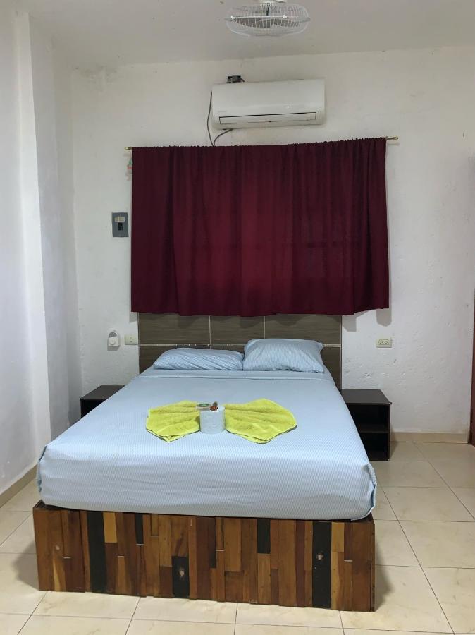 Hotel Szapot Bacalar Eksteriør billede