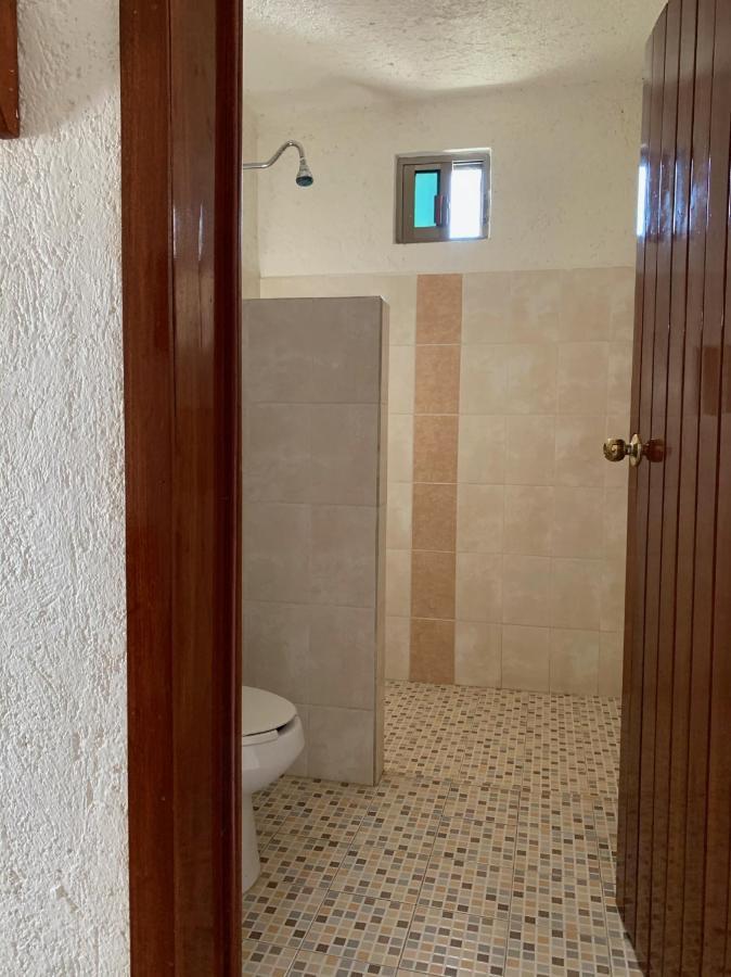 Hotel Szapot Bacalar Eksteriør billede